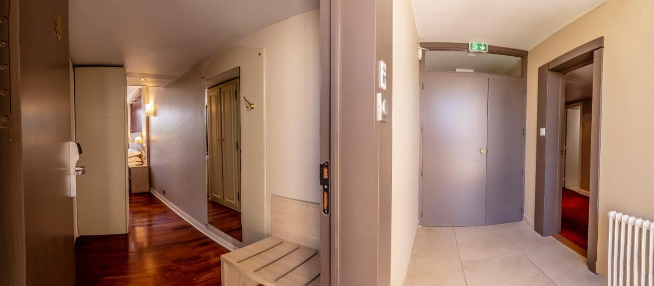 Hotel Les Trois Roses, Meylan Grenoble Exterior photo